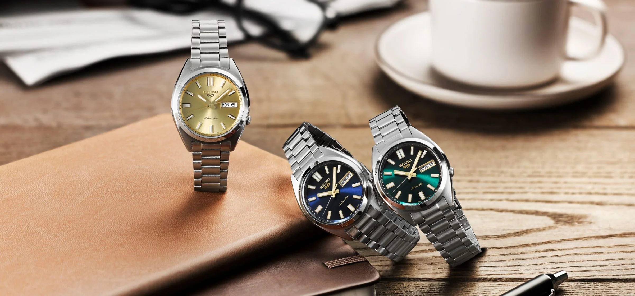 Schitter met tijdloze elegantie