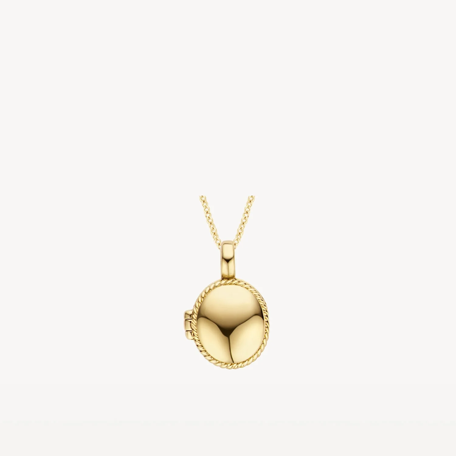 Blush Bedel 14kt Goud 6087YGO - Image 3