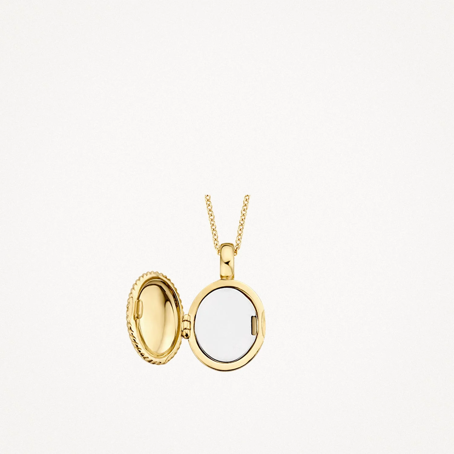 Blush Bedel 14kt Goud 6087YGO - Image 7