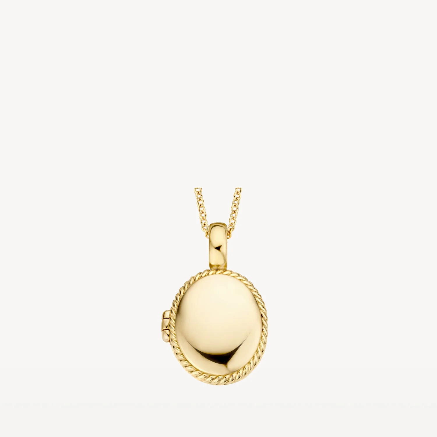 Blush Bedel 14kt Goud 6081YGO - Image 3