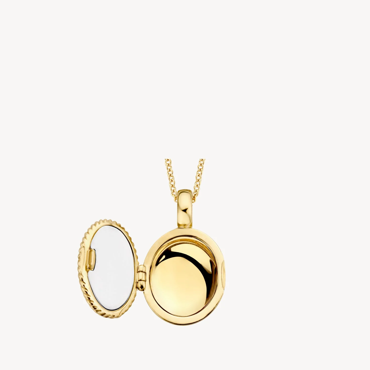 Blush Bedel 14kt Goud 6081YGO - Image 7