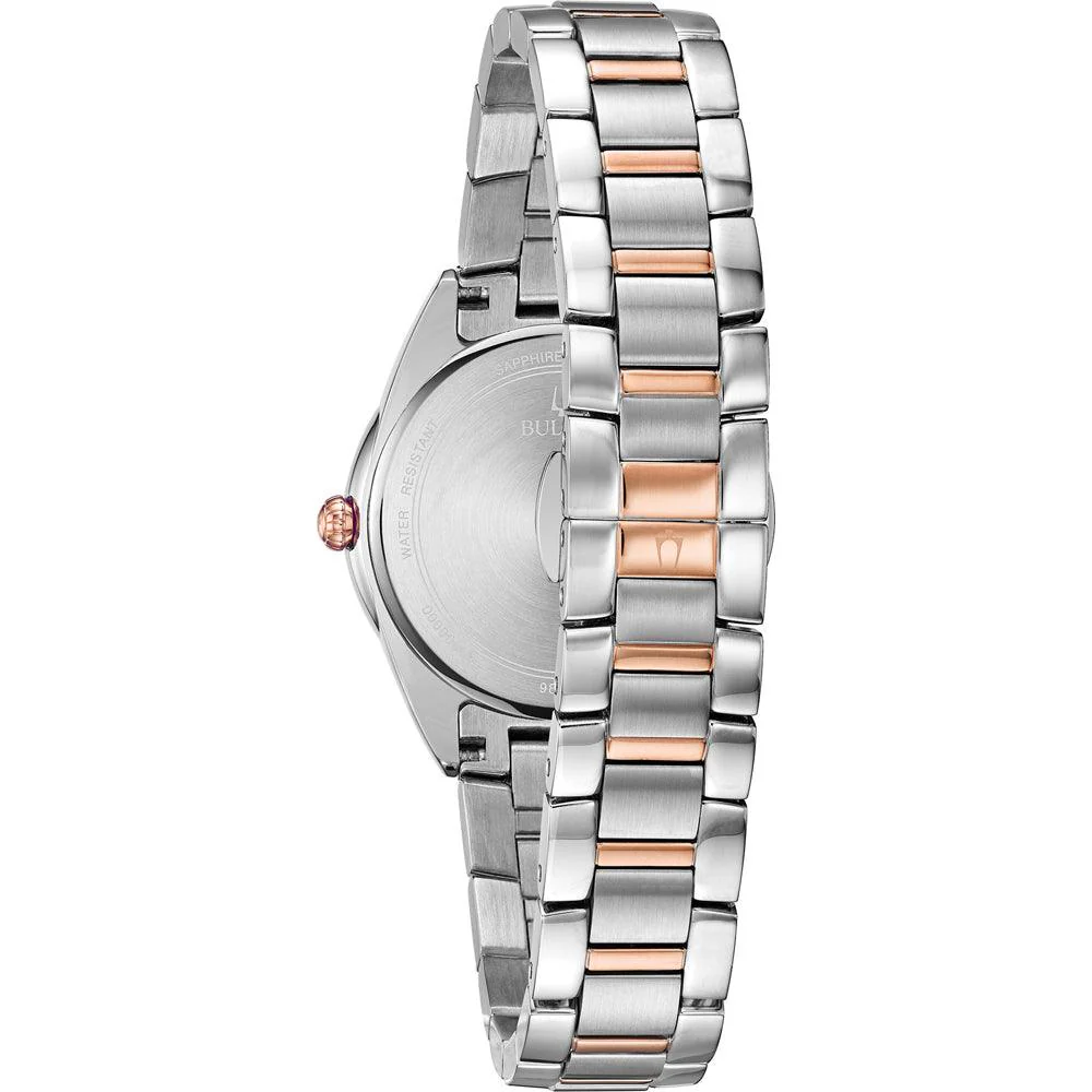 Bulova dames horloge 98P183 - Image 3