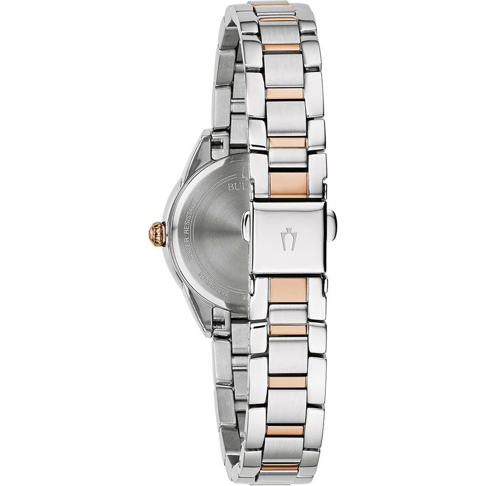 Bulova dames horloge 98P200 - Image 3