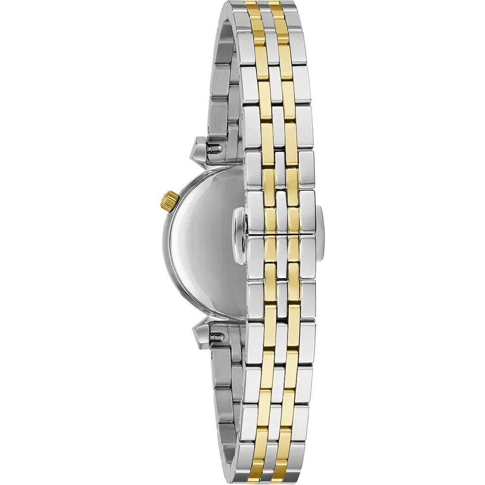 Bulova dames horloge 98P202 - Image 3