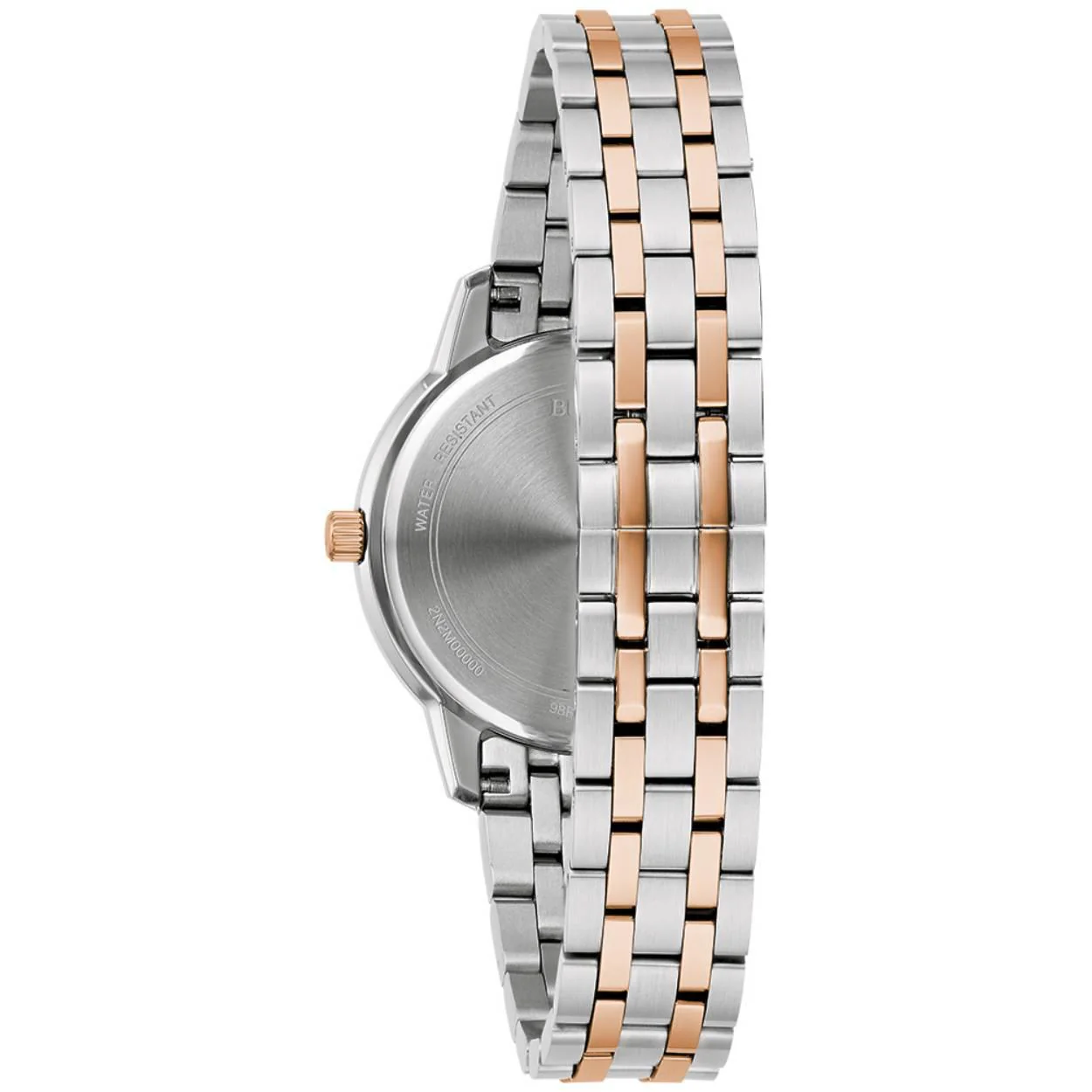 Bulova dames horloge 98P213 - Image 3