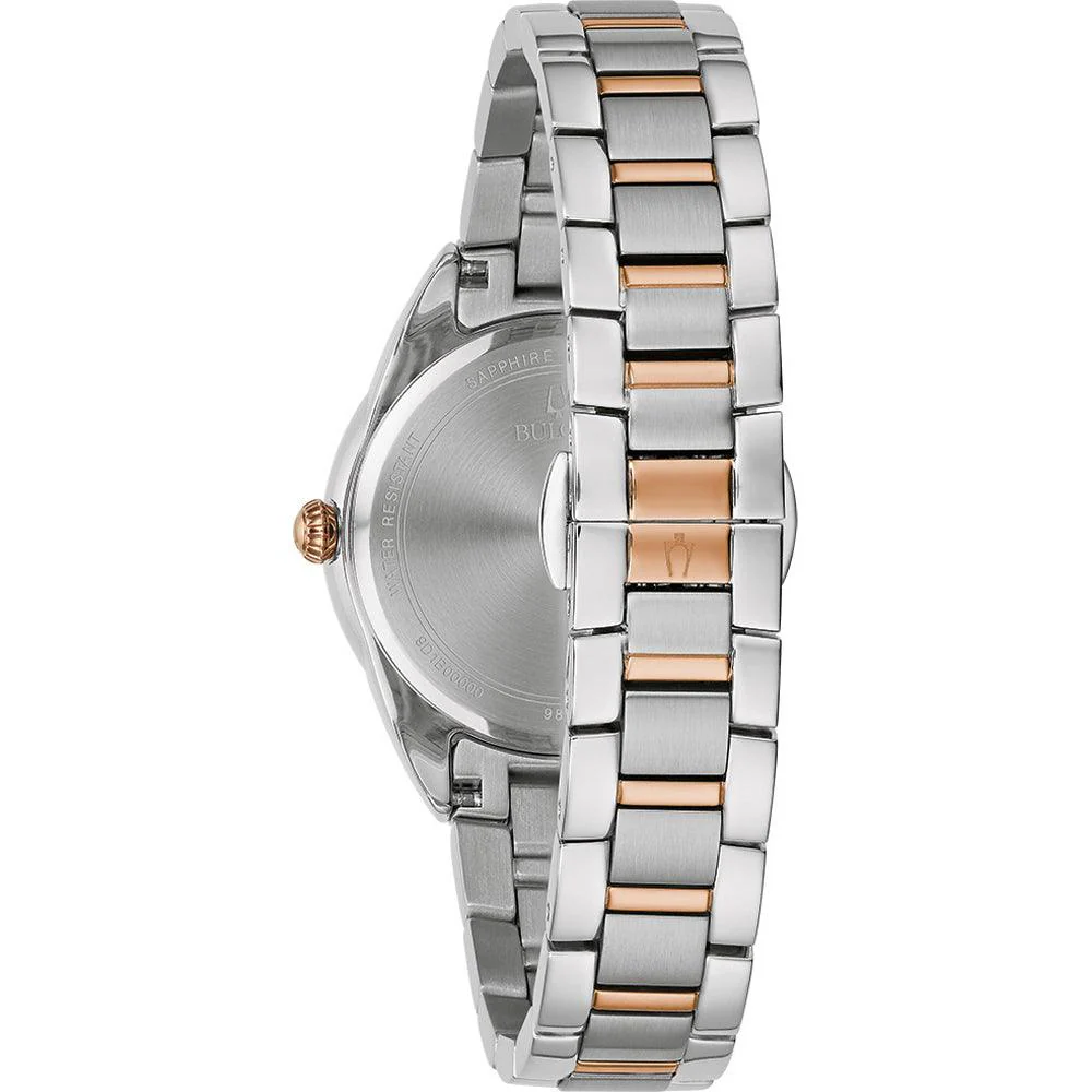 Bulova dames horloge 98R281 - Image 3