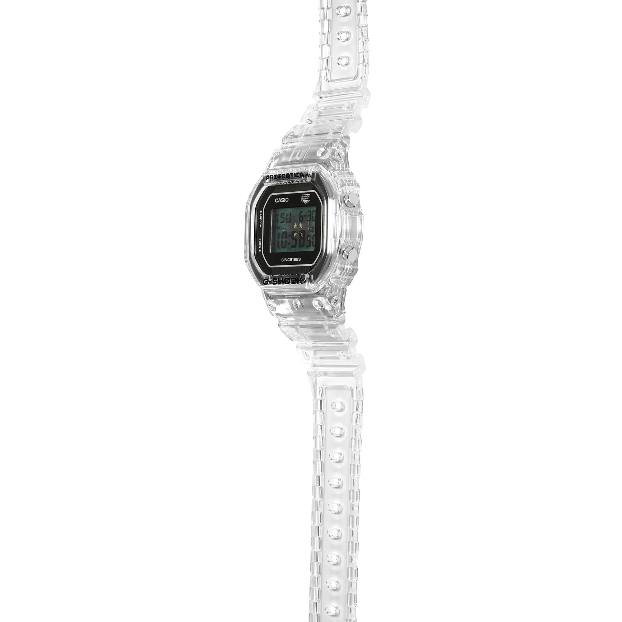Casio G-Shock Clear Remix DW-5040RX-7ER - Image 3