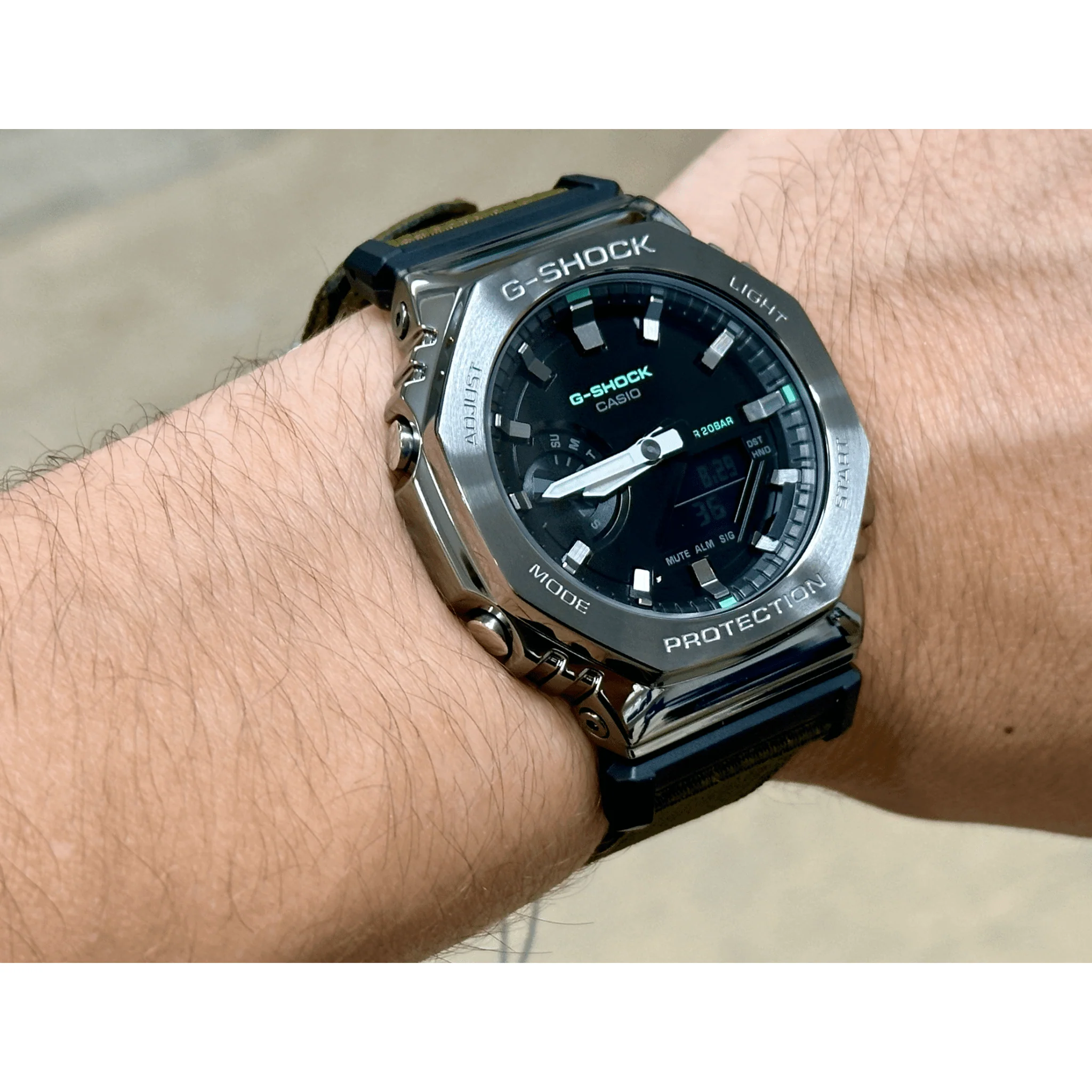 Casio G-Shock GM-2100CB-3AER - Image 4