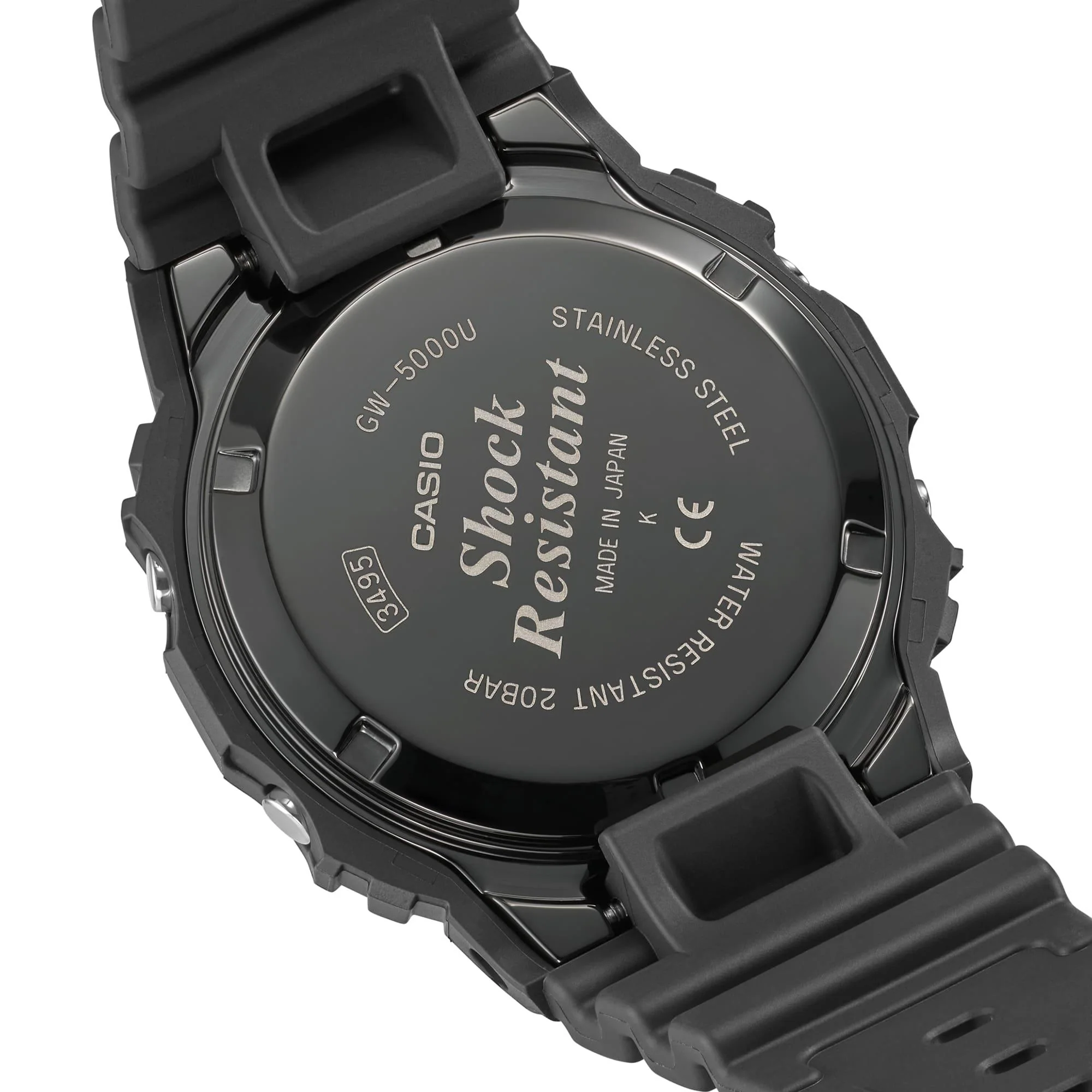 Casio G-Shock GW-5000U-1ER - Image 3
