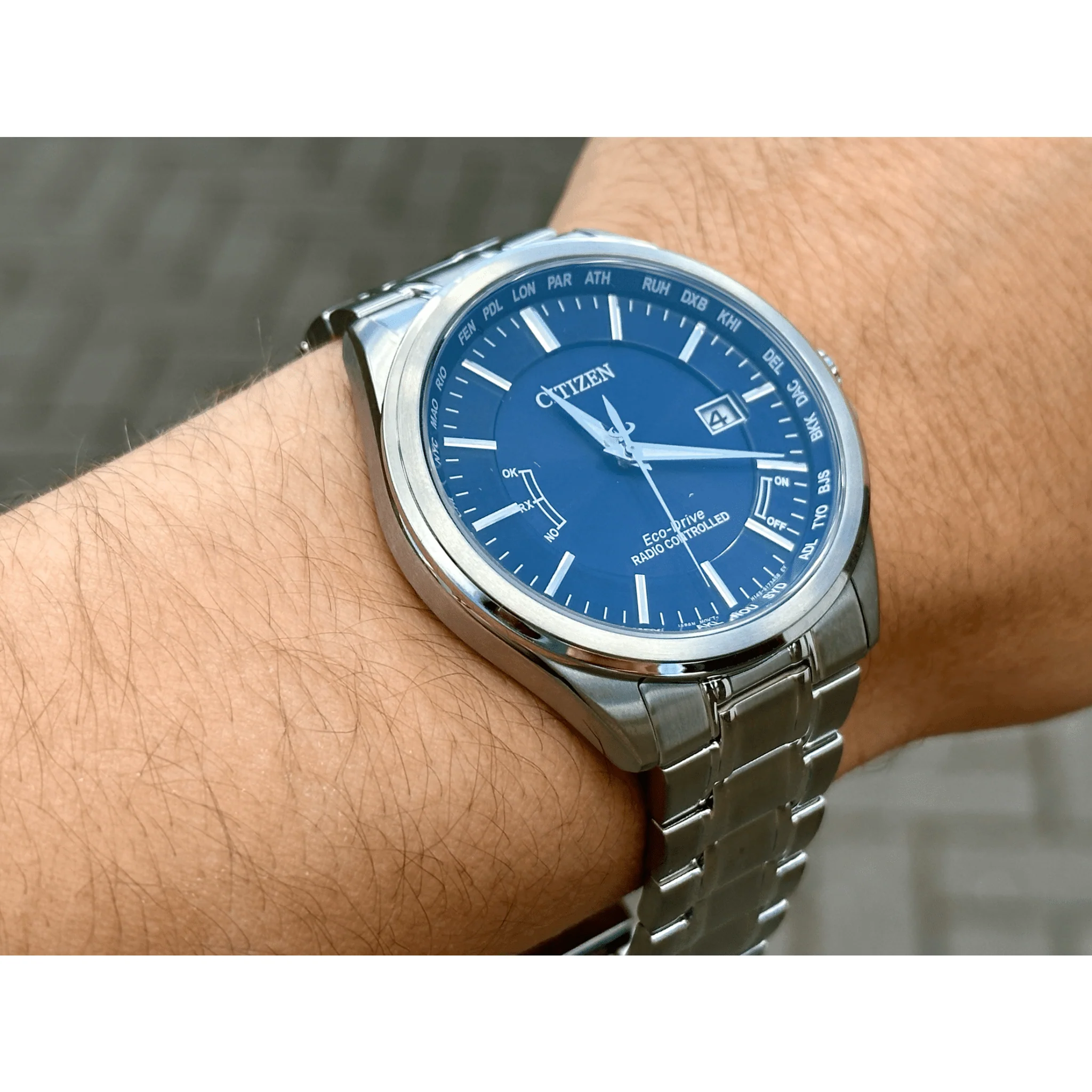 Citizen Radio Controlled CB0250-84L - Image 6