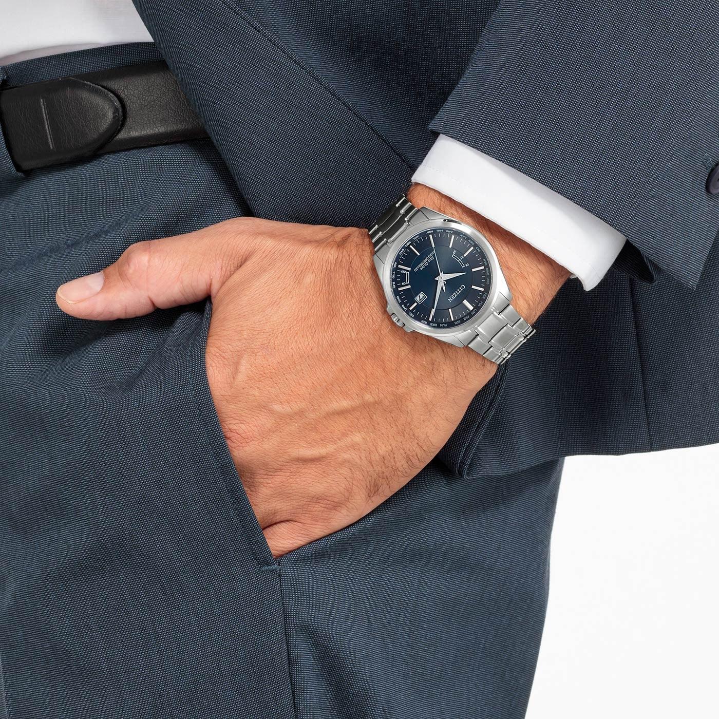 Citizen Radio Controlled CB0250-84L - Image 7