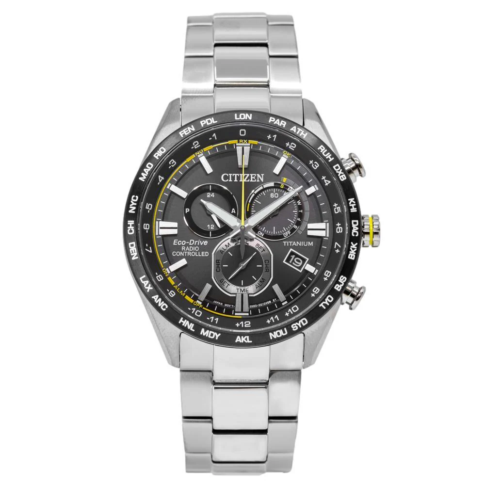 Citizen Radio Controlled CB5947-80E - Image 9