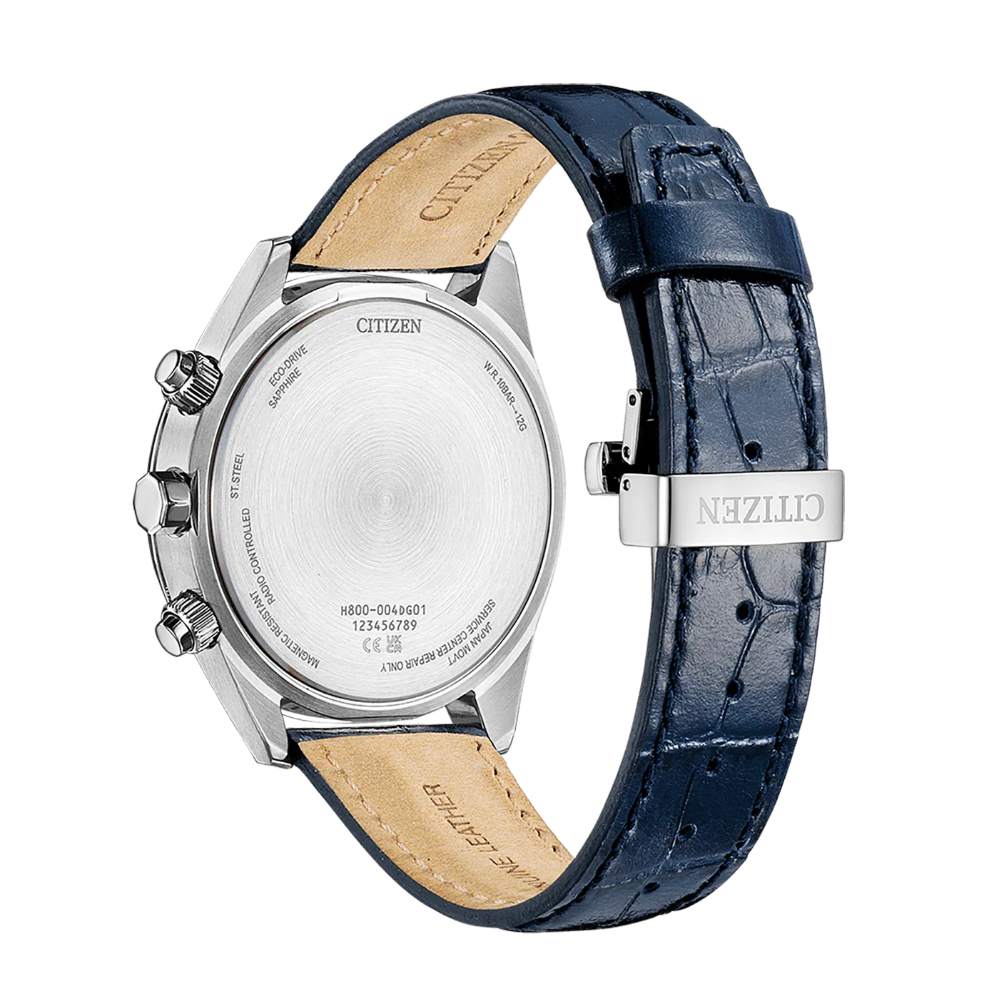 Citizen Radio Controlled AT8260-18A - Image 3