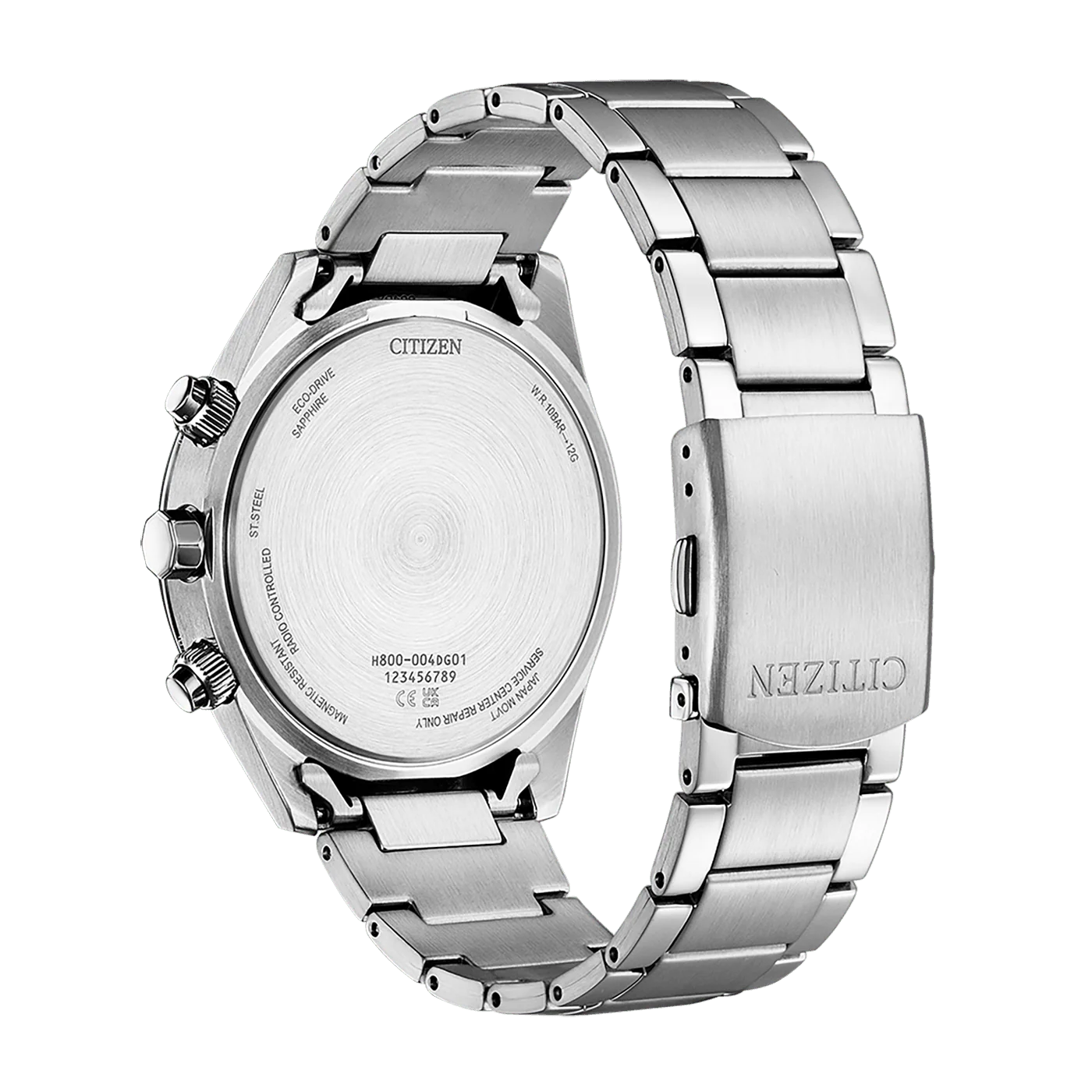 Citizen Radio Controlled AT8260-85L - Image 3