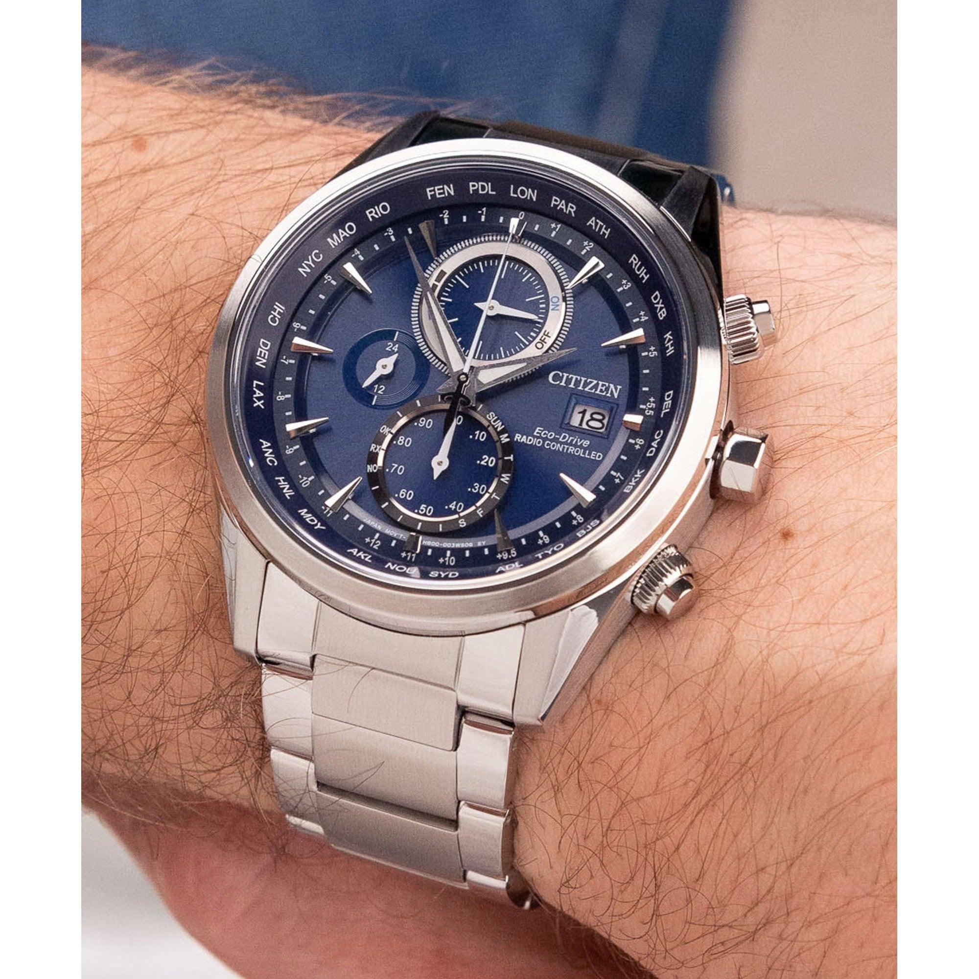 Citizen Radio Controlled AT8260-85L - Image 6