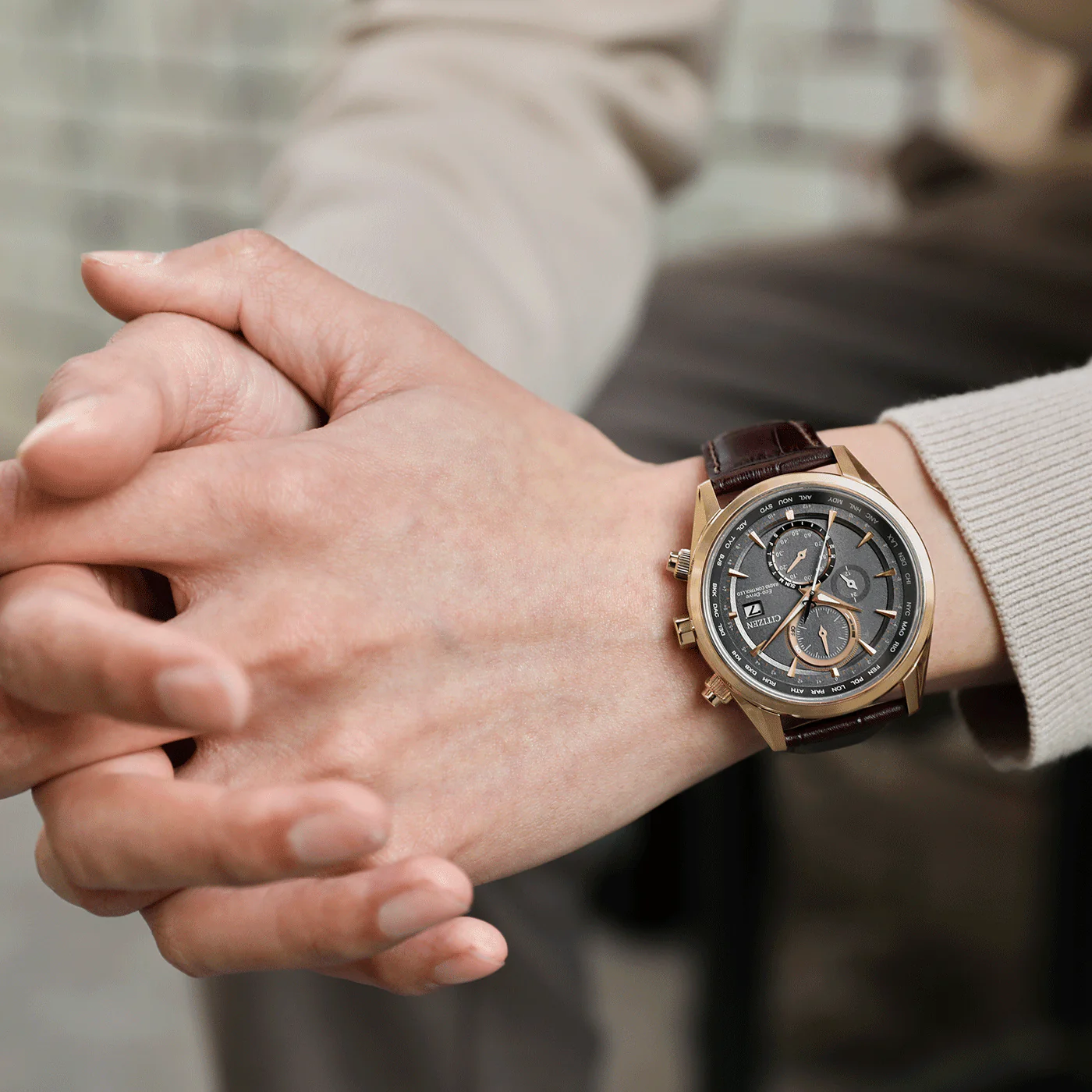 Citizen Radio Controlled AT8263-10H - Image 6