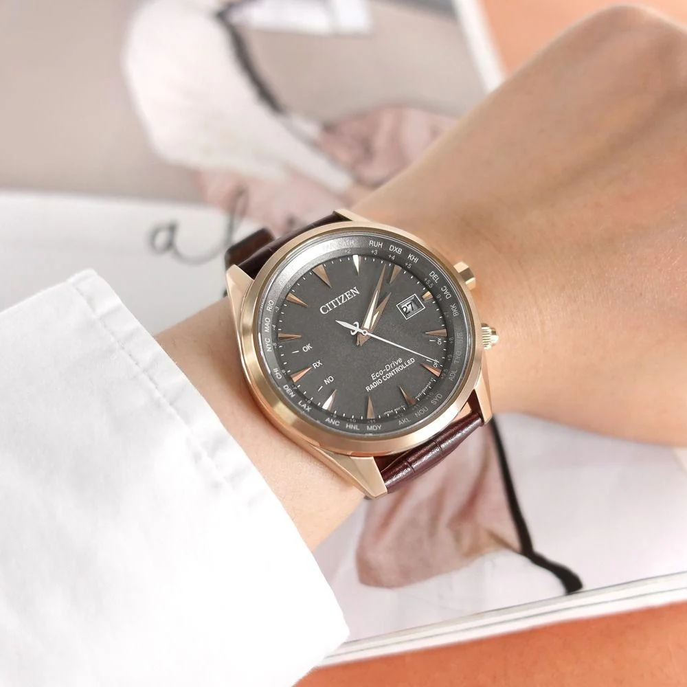 Citizen Radio Controlled CB0273-11H - Image 5