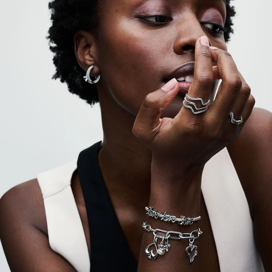 Pandora Bedel Cupido 793108c01 - Image 5