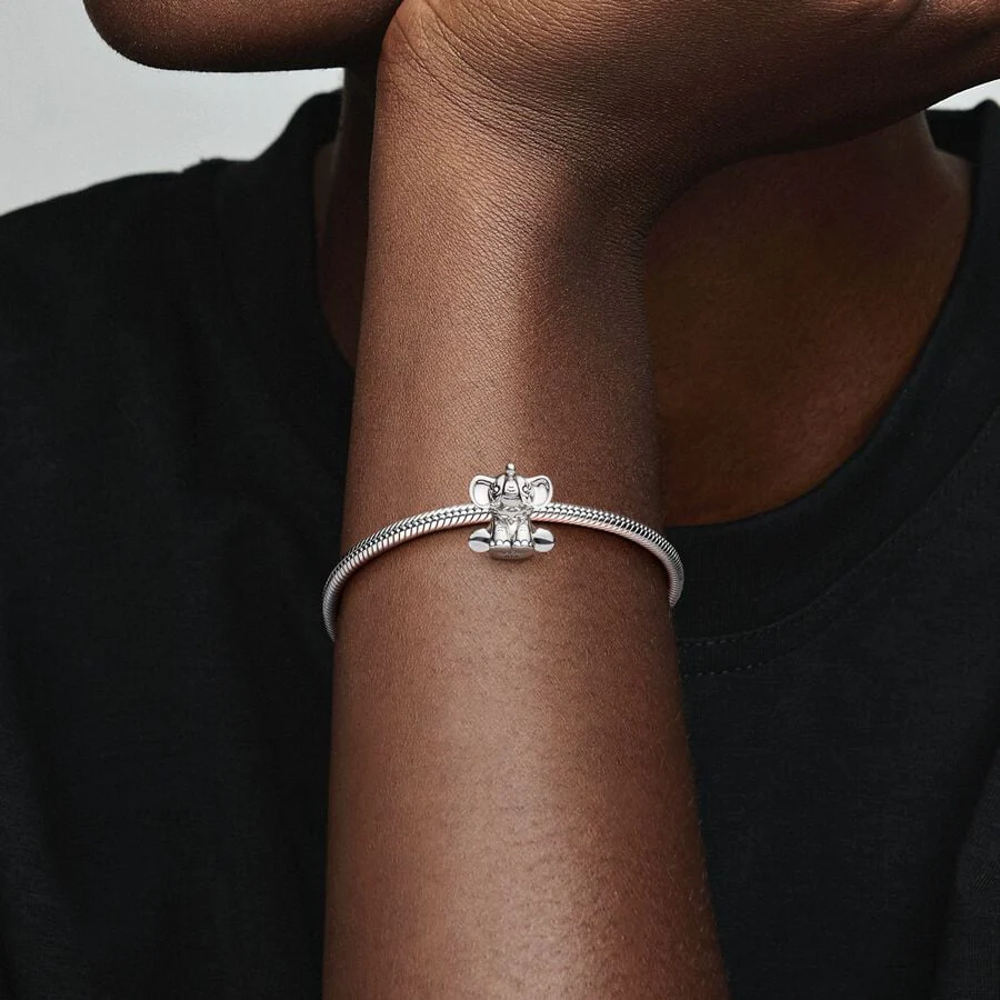 Pandora Bedel Ellie de Olifant 799088C00 - Image 4