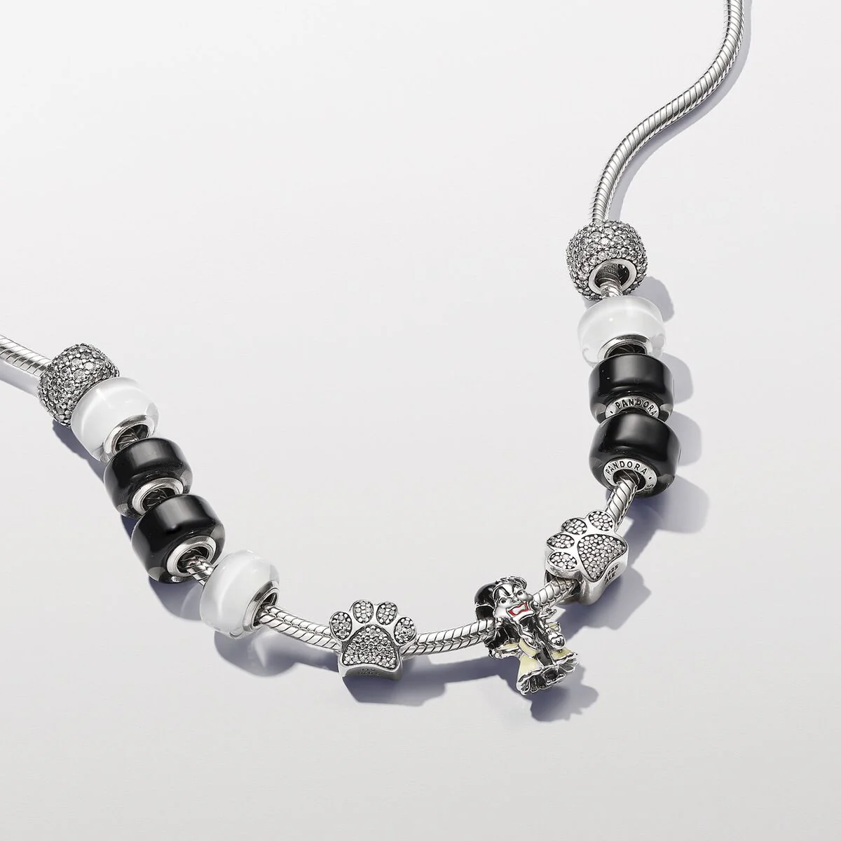 Pandora Bedel Pootafdruk 791714CZ - Image 10