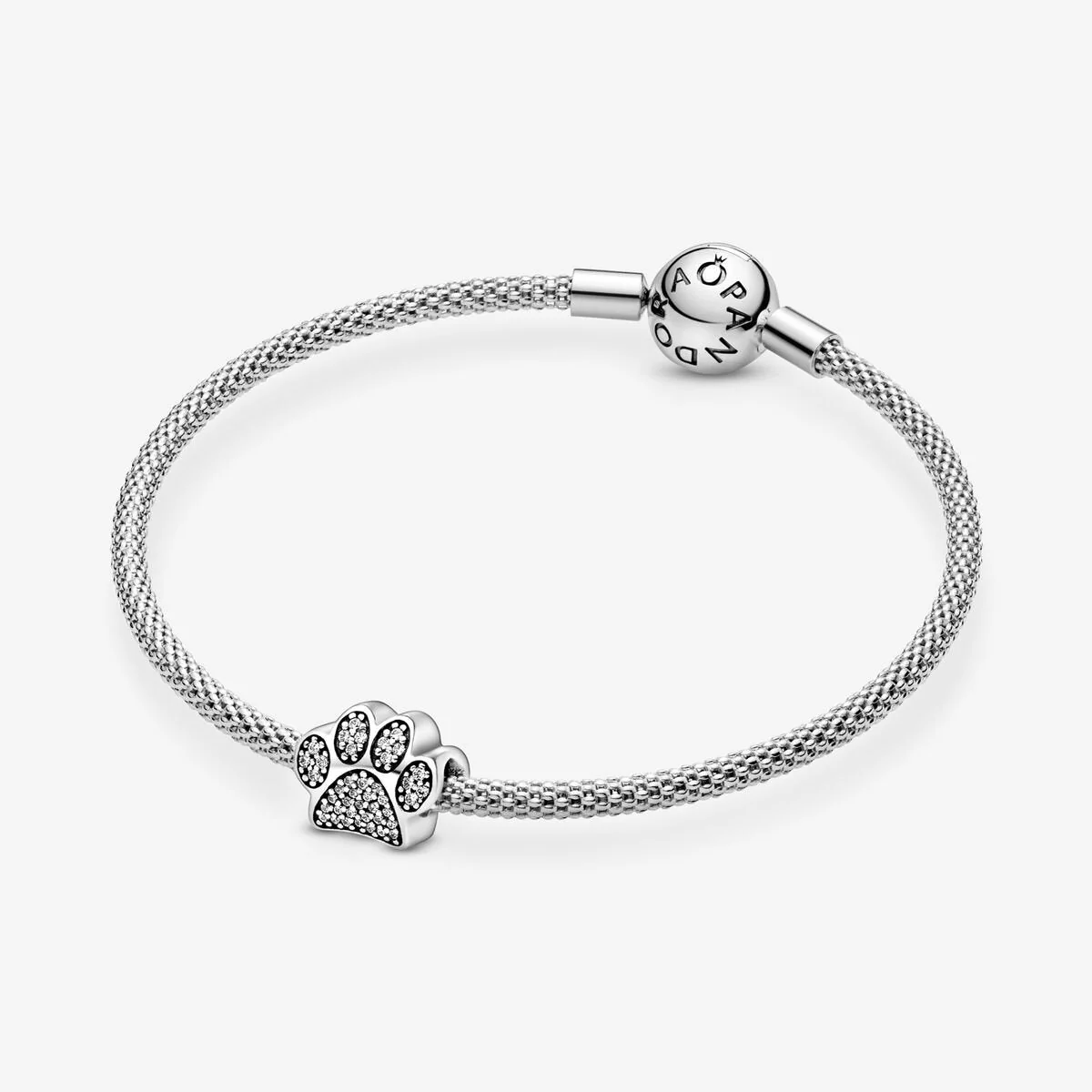 Pandora Bedel Pootafdruk 791714CZ - Image 5