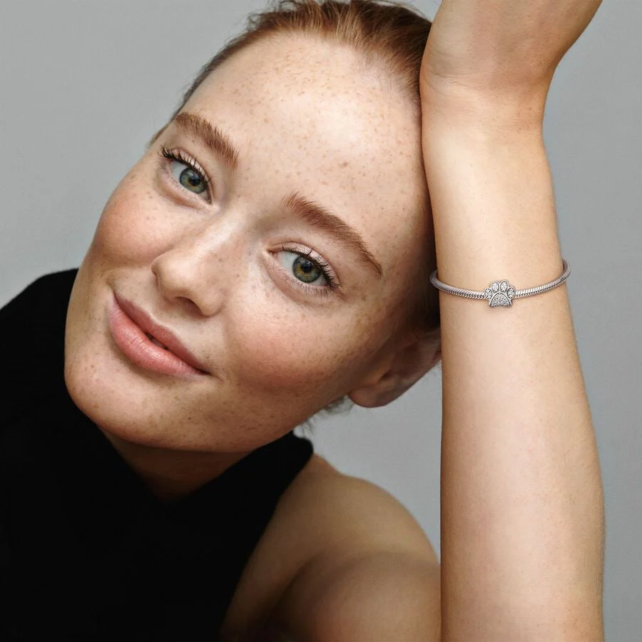 Pandora Bedel Pootafdruk 791714CZ - Image 8