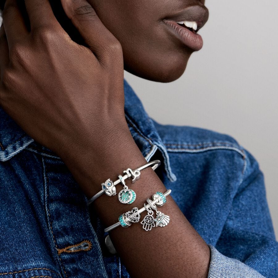 Pandora Bedel Uil 798397NBCB - Image 4