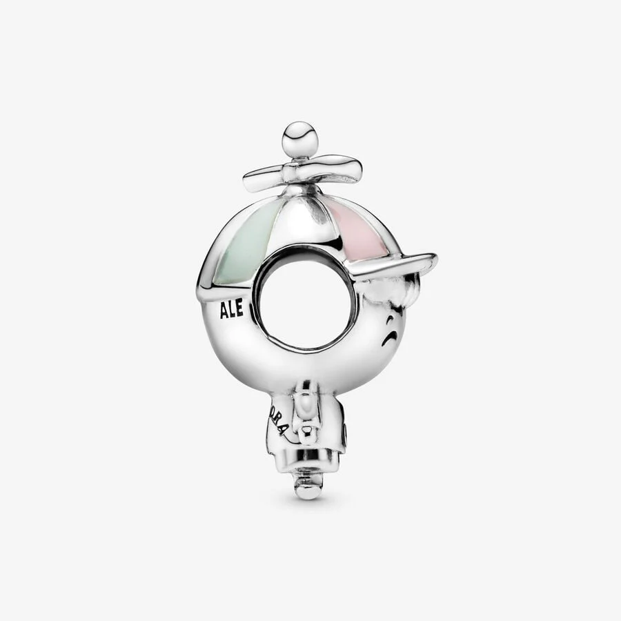 Pandora Little Boy Bedel 798015ENMX - Image 4