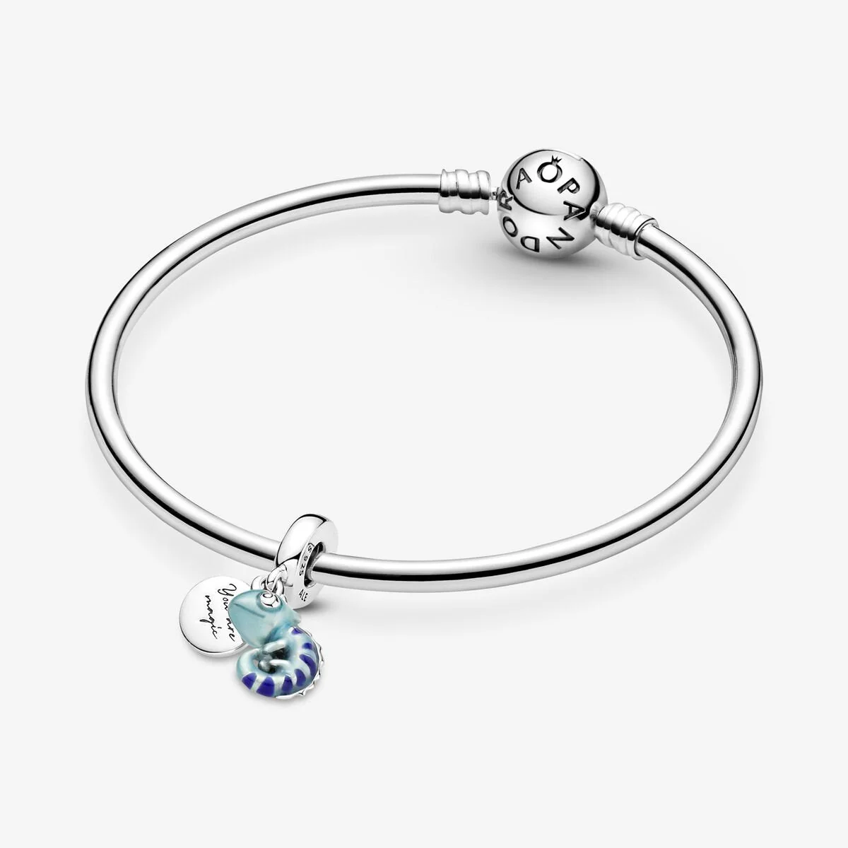 Pandora Moments Bedel Chameleon 791676C01 - Image 5