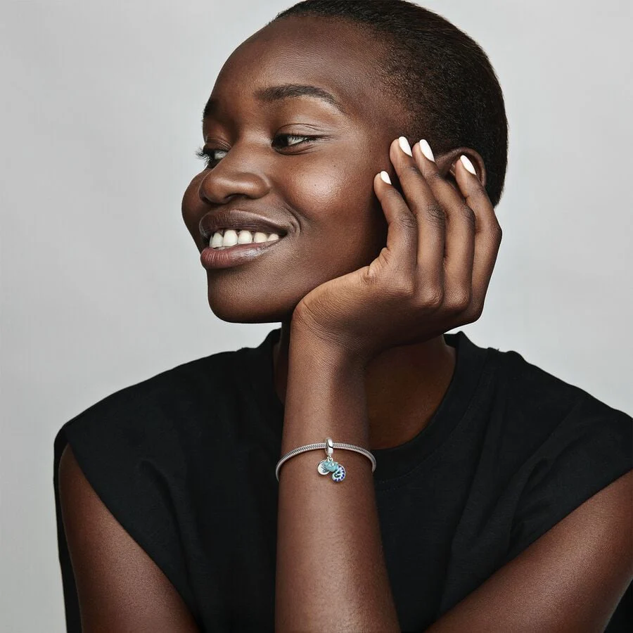 Pandora Moments Bedel Chameleon 791676C01 - Image 6